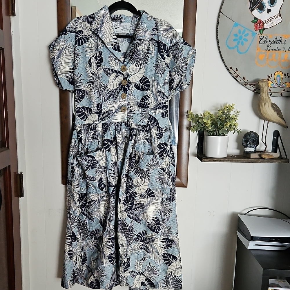 Vivien Of Holloway Kitty Sz 20